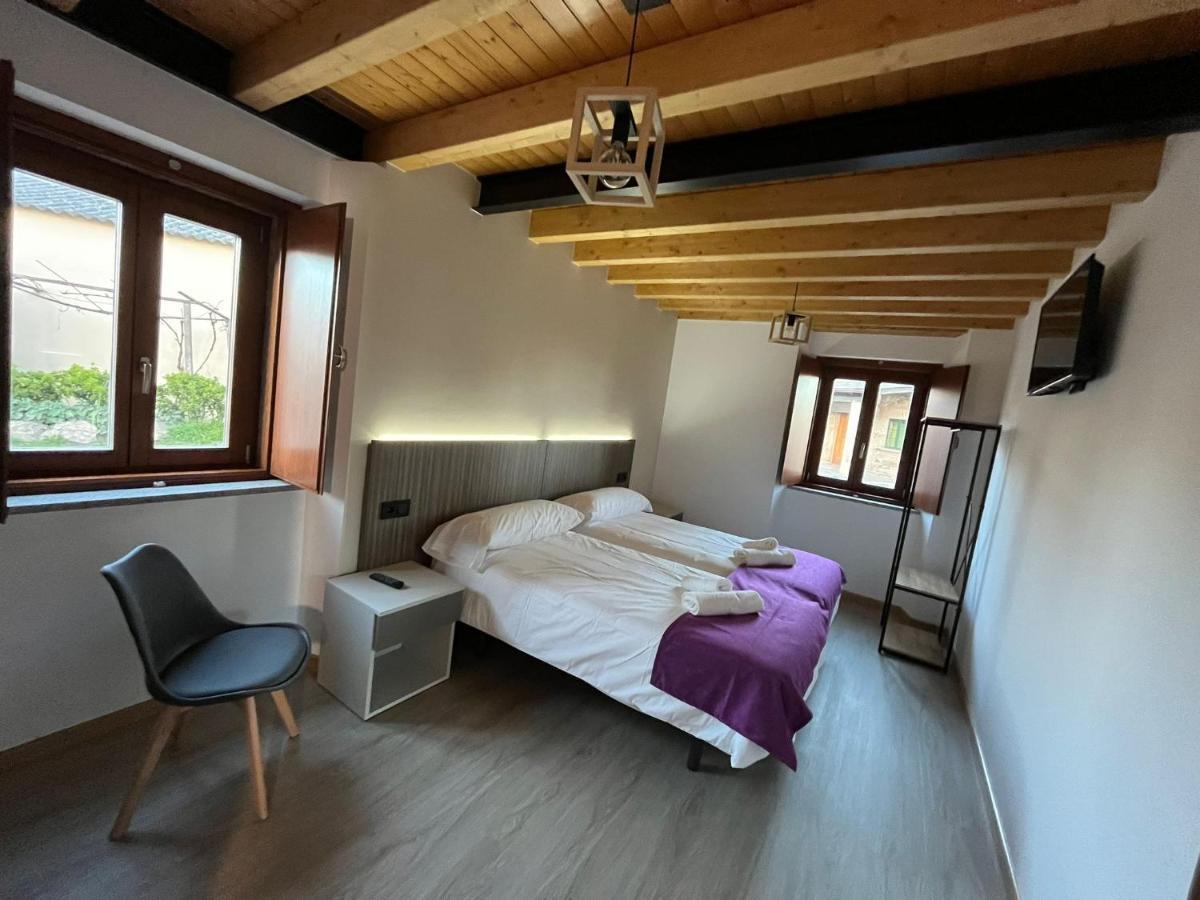 Hotel Casona De Ventas O Hospital Exteriér fotografie