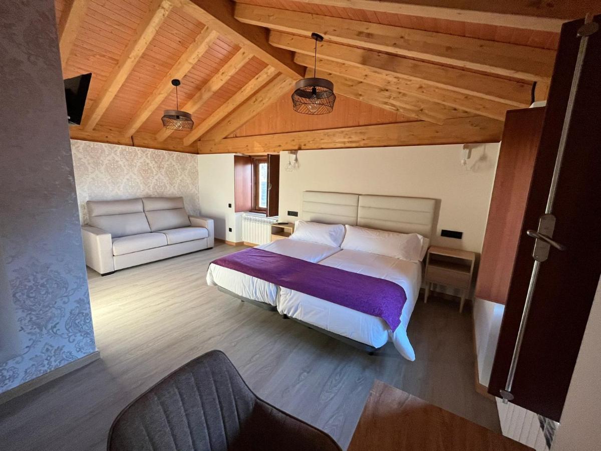 Hotel Casona De Ventas O Hospital Exteriér fotografie